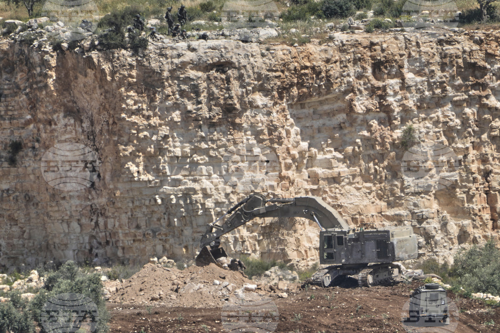 Israel Palestinians