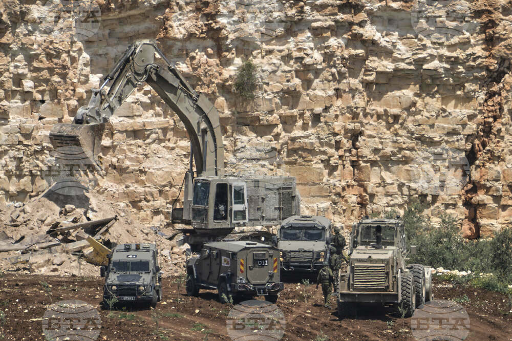 Israel Palestinians