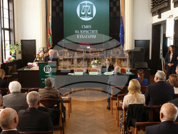 Съюз на юристите - Ден на Конституцията и юриста