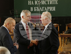 Съюз на юристите - Ден на Конституцията и юриста