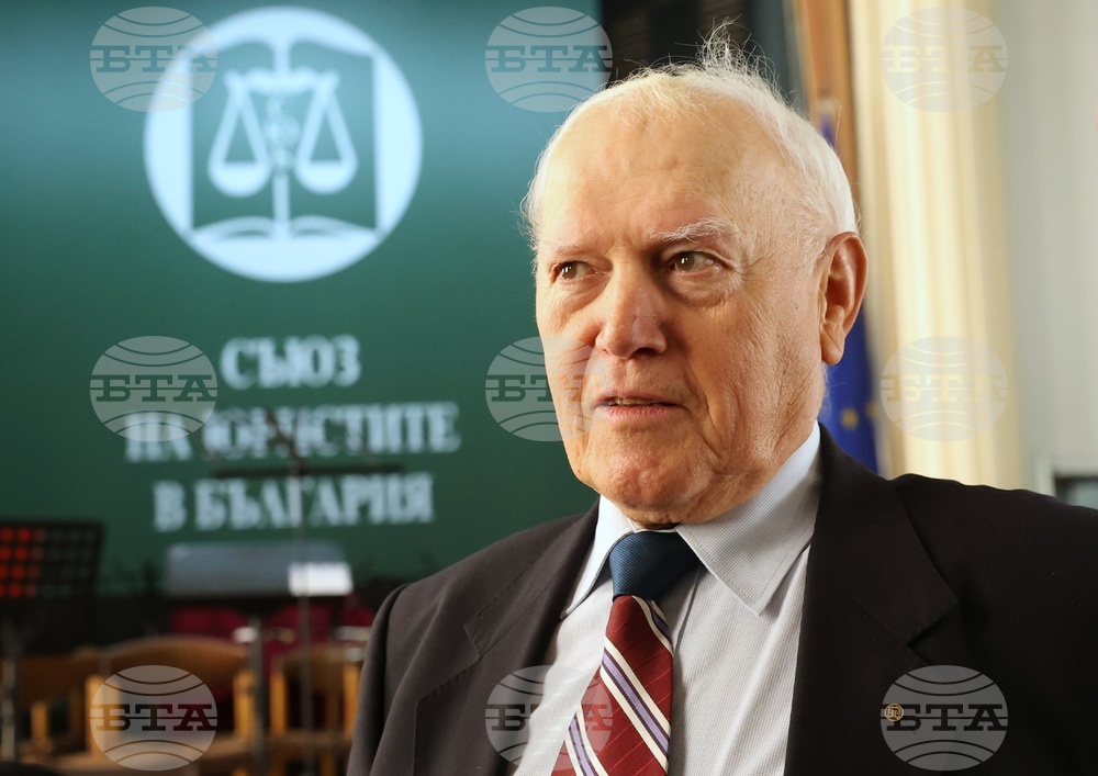 Поздравителен адрес от г-н Владислав Славов, председател на СЮБ до генералния директор на БТА г-н Кирил Вълчев по случай преизбирането му за нов петгодишен мандат начело на Агенцията