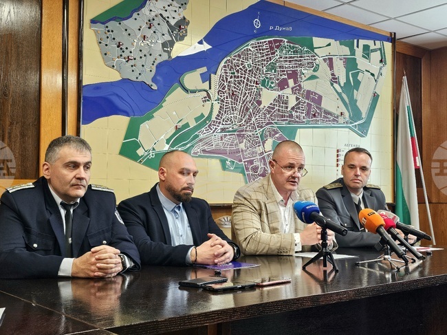 Полицията и пожарната в Русе планират редица мерки за недопускане на инциденти по време на Великден