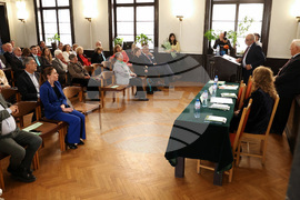 Съюз на юристите - Ден на Конституцията и юриста