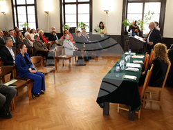 Съюз на юристите - Ден на Конституцията и юриста