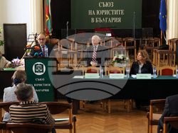 Съюз на юристите - Ден на Конституцията и юриста