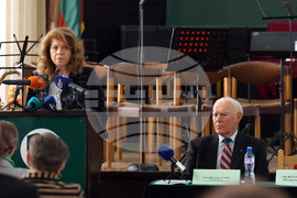 Съюз на юристите - Ден на Конституцията и юриста