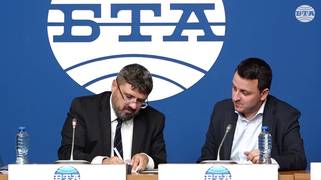 БТА и Японско-българската бизнес асоциация подписаха договор за сътрудничество