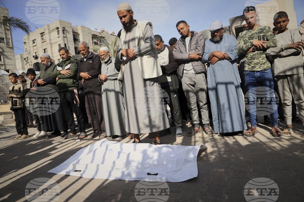 Israel Palestinians