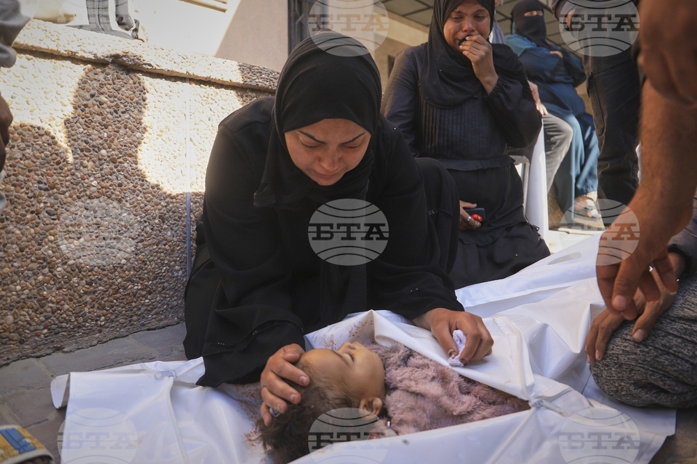 Israel Palestinians