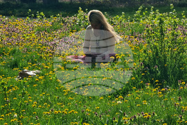 Пролетен ден - ежедневие