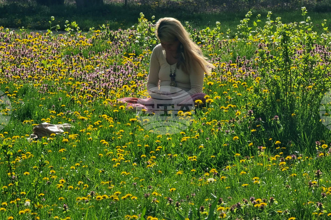 Пролетен ден - ежедневие