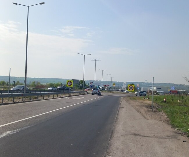 През изминалото денонощие на територията на страната са станали 10 тежки катастрофи