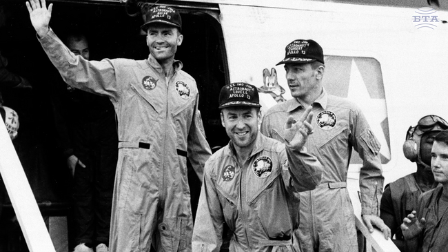 „Хюстън, имаме проблем“: Преди 55 години екипажът на „Аполо-13“ се завръща невредим след авария на път за Луната