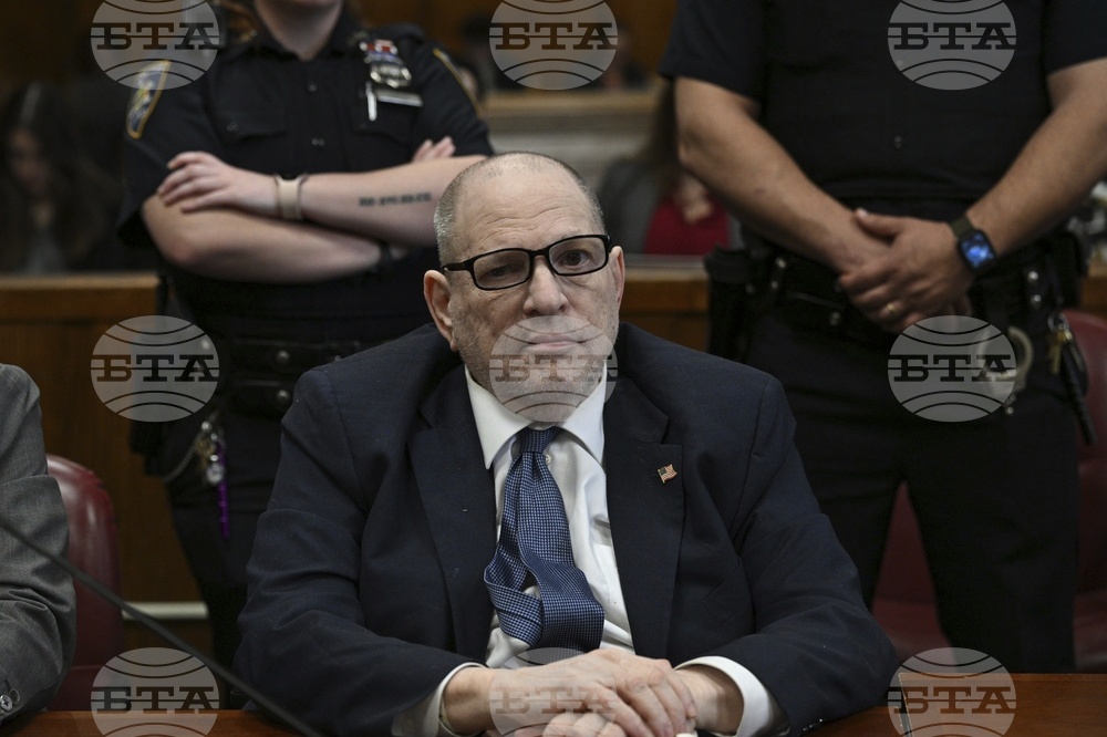 Sexual Misconduct-Harvey Weinstein