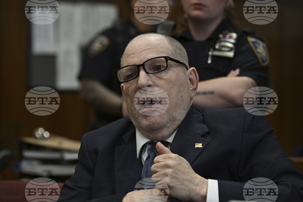 Sexual Misconduct-Harvey Weinstein