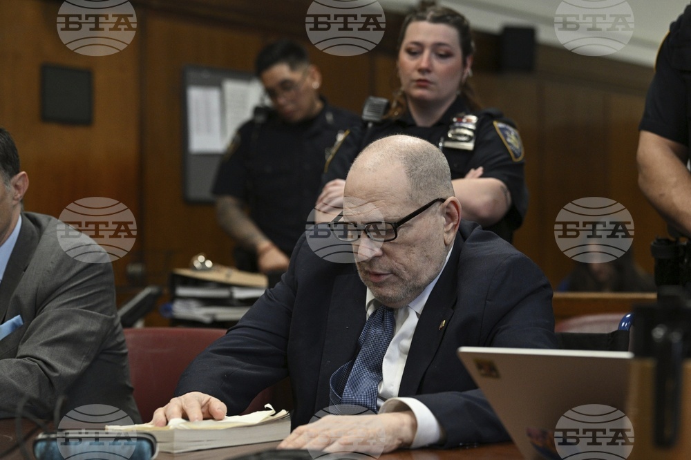 Sexual Misconduct-Harvey Weinstein