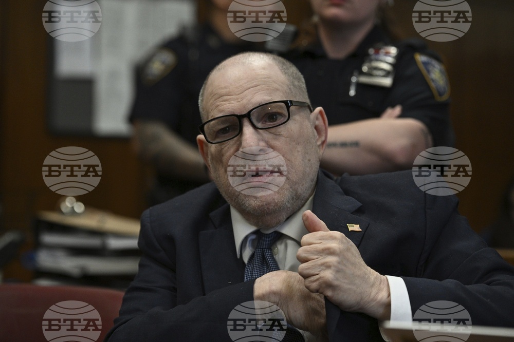 Sexual Misconduct-Harvey Weinstein
