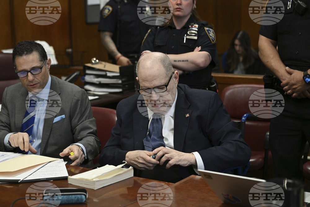 Sexual Misconduct-Harvey Weinstein
