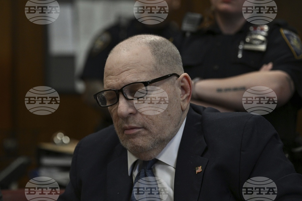 Sexual Misconduct-Harvey Weinstein