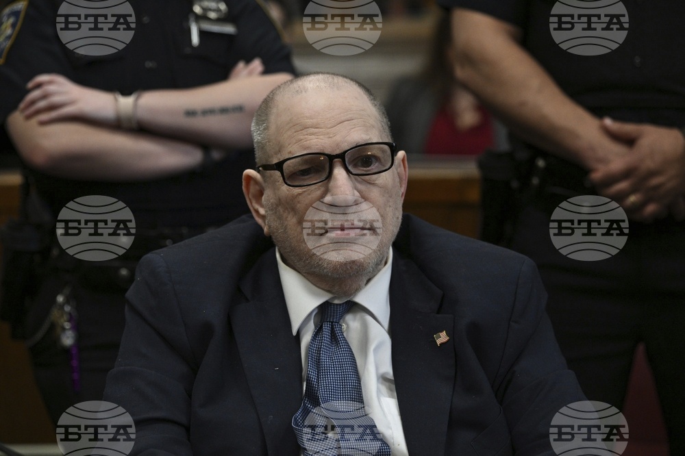 Sexual Misconduct-Harvey Weinstein