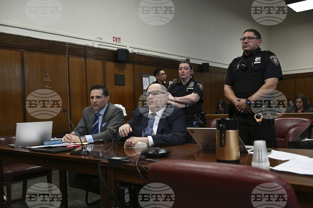 Sexual Misconduct-Harvey Weinstein