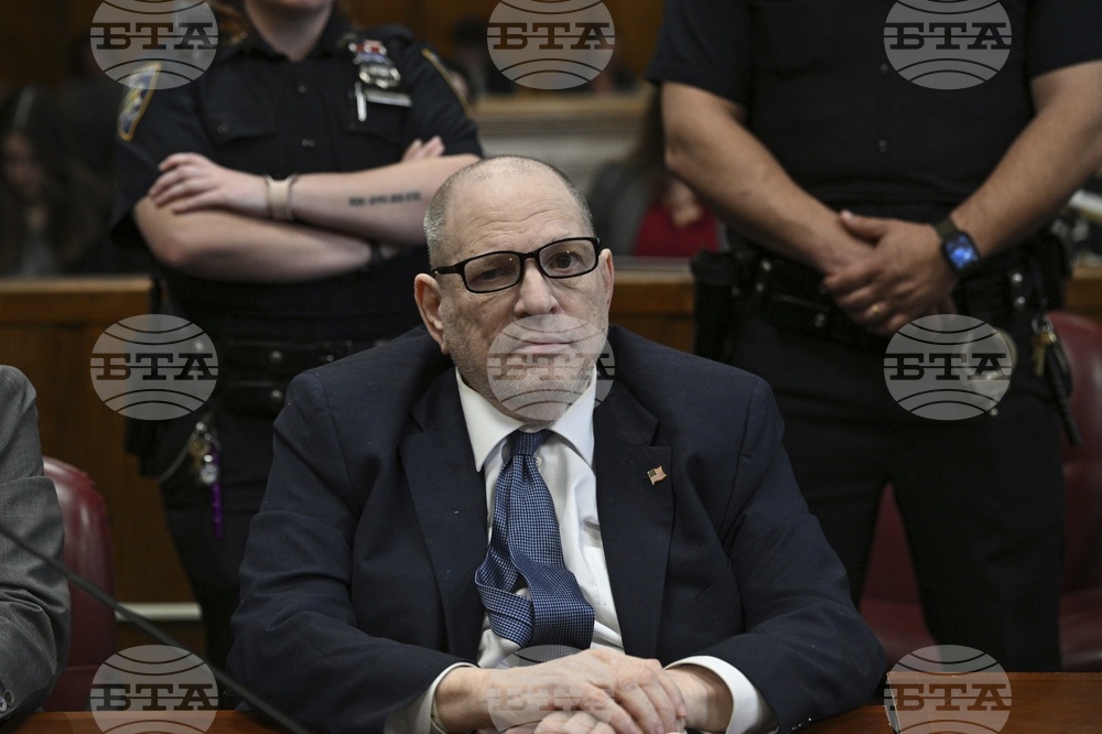 Sexual Misconduct-Harvey Weinstein