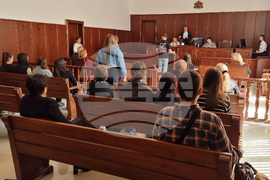 Ямбол - Ден на Конституцията - ученици