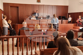 Ямбол - Ден на Конституцията - ученици