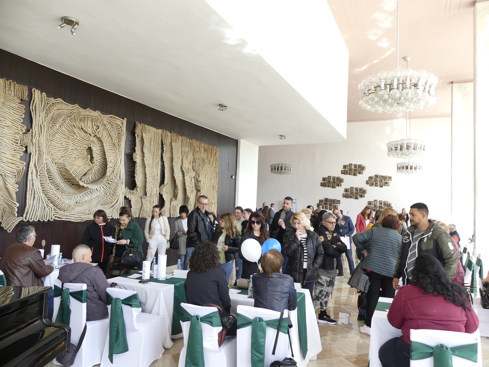 Работодатели обявиха 75 свободни работни места на трудова борса в Нова Загора