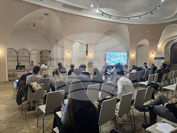 Софийският университет  беше домакин на кръгла маса на тема „Европейската архитектура на сигурността в криза?",