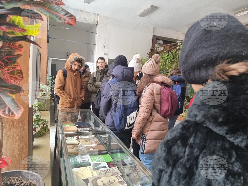 Разград - библиотека - Васил Левски - изложба