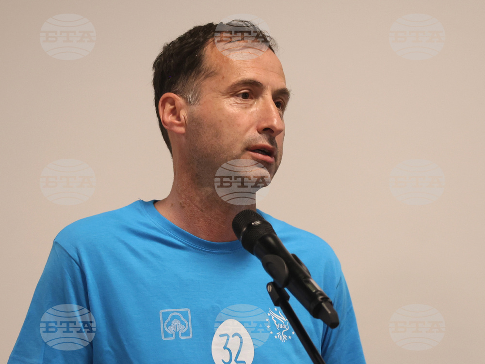 БТА - зала „МаксиМ” - Международен детски великденски фестивал в Босилеград