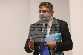 БТА - зала „МаксиМ” - Международен детски великденски фестивал в Босилеград