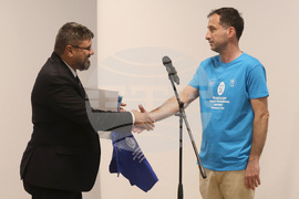 БТА - зала „МаксиМ” - Международен детски великденски фестивал в Босилеград