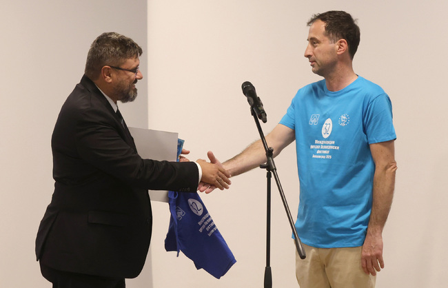 С прожекция на филма „Твърди черупки“ в София бе дадено началото на 32-рия Международен босилеградски детски великденски фестивал