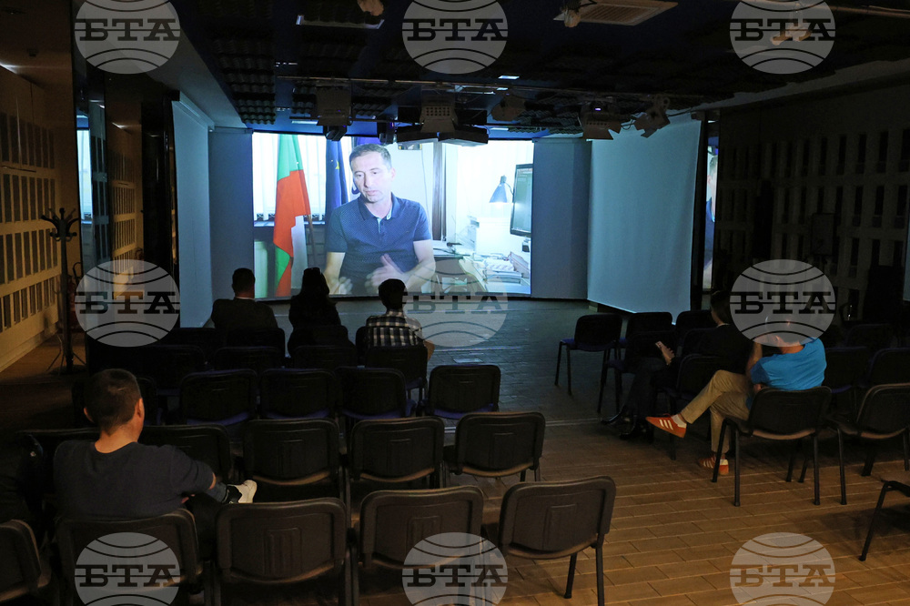 БТА - зала „МаксиМ” - Международен детски великденски фестивал в Босилеград