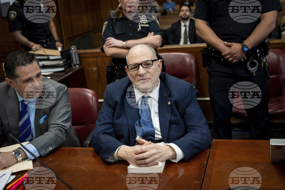 Sexual Misconduct-Harvey Weinstein