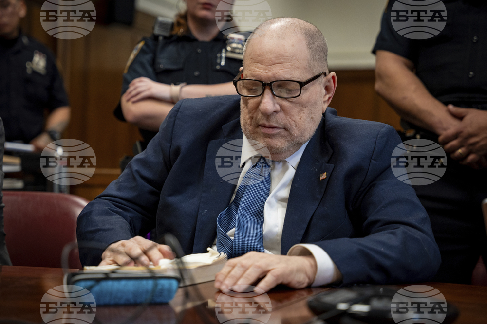Sexual Misconduct-Harvey Weinstein