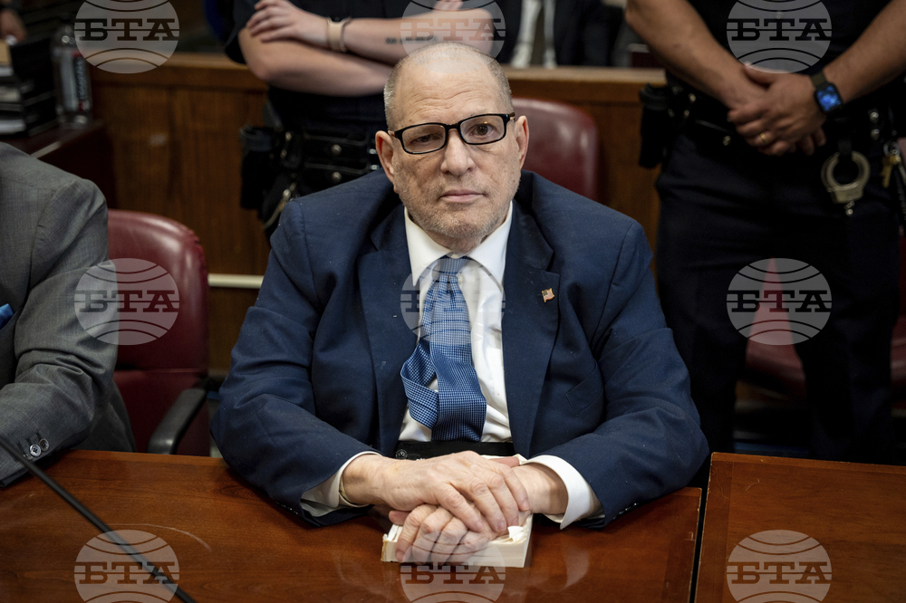 Sexual Misconduct-Harvey Weinstein