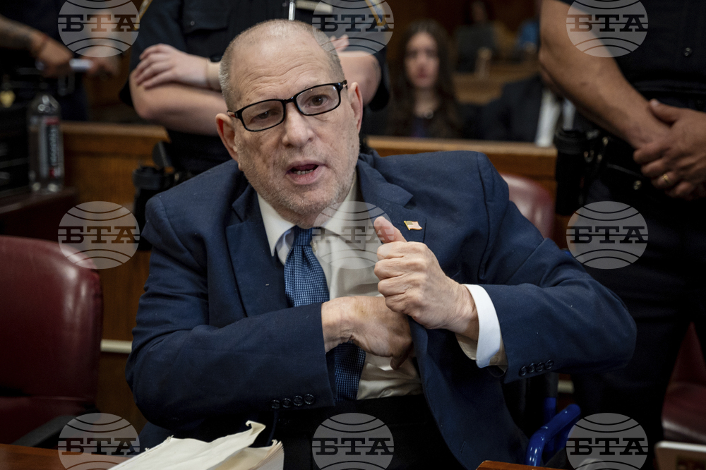Sexual Misconduct-Harvey Weinstein