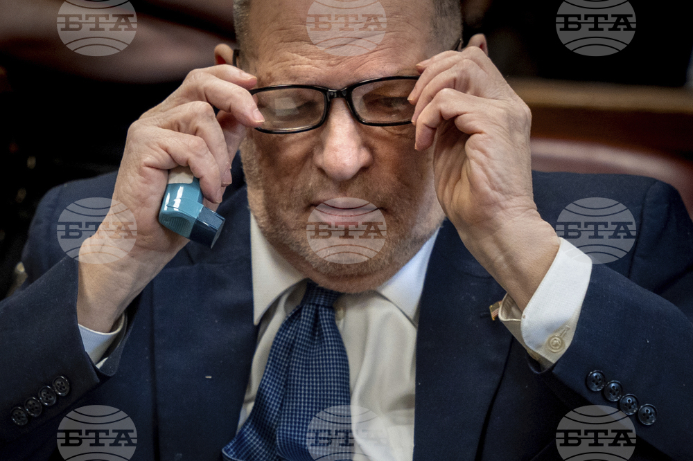 Sexual Misconduct-Harvey Weinstein