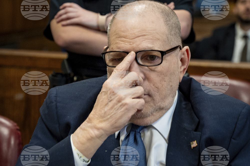 Sexual Misconduct-Harvey Weinstein