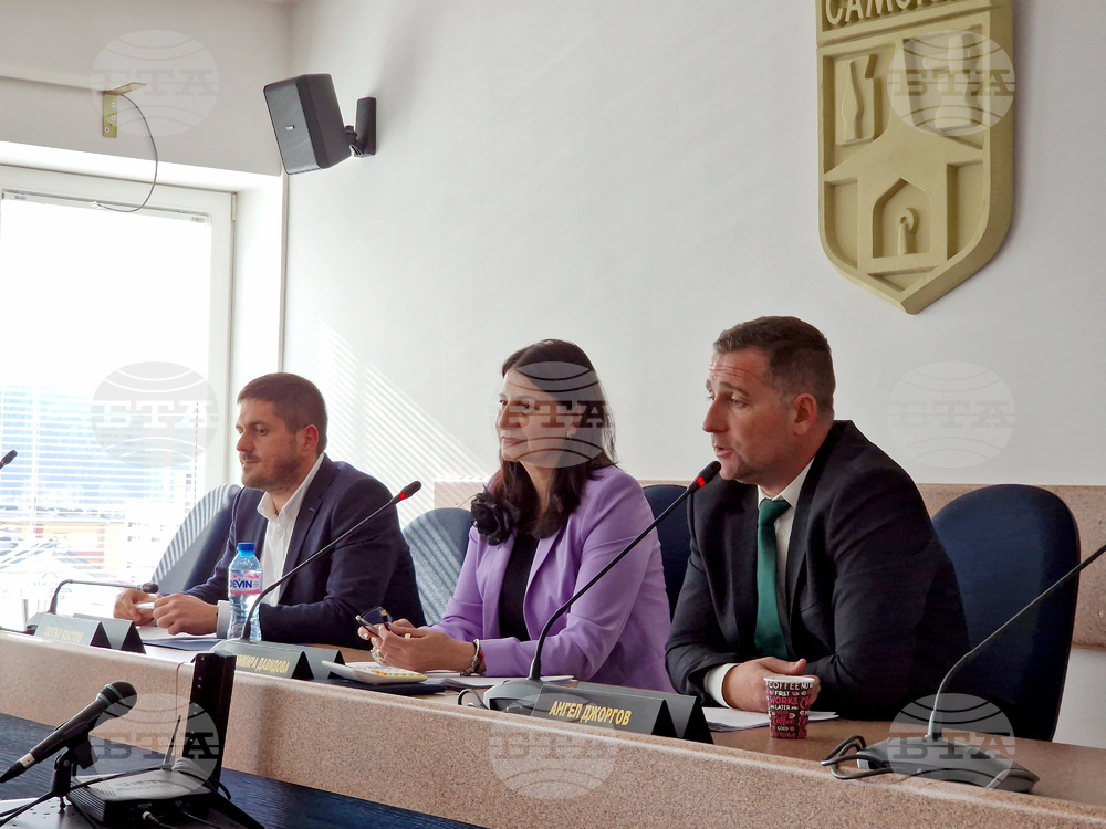През 2024 г. започнаха проекти, които ще се реализират през настоящата, каза зам-кметът на Самоков инж. Петър Костов при представянето на бюджета