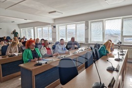 Самоков -  бюджет 2025 - публично обсъждане