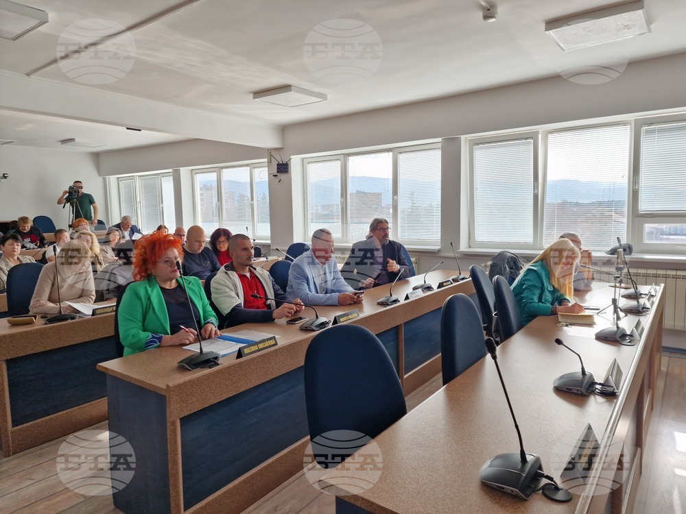 Самоков -  бюджет 2025 - публично обсъждане