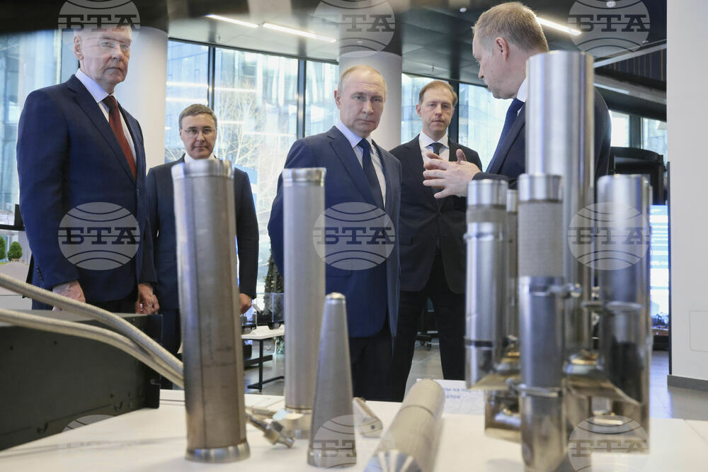 Russia Putin