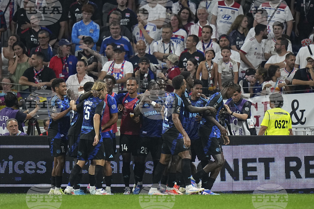 Пари Сен Жермен отстъпи пред Страсбург за втора поредна загуба във френската Лига 1