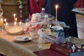 Враца -  тайнство Маслосвет 