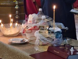 Враца -  тайнство Маслосвет 