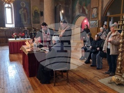 Враца -  тайнство Маслосвет 